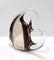 Postmodern Brown Murano Glass Fish by Vincenzo Nason, Italy 5