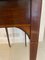 Antique Edwardian Mahogany Inlaid Games Table, Image 10