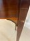 Antique Edwardian Mahogany Inlaid Games Table, Image 11