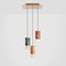 Colour Edition Lamp/One Chandelier from Formaminima 5