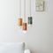 Colour Edition Lamp/One Chandelier from Formaminima 6