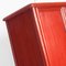 Vintage Wardrobe in Lacquered Pine Wood 12