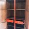 Vintage Wardrobe in Lacquered Pine Wood 7
