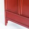 Vintage Wardrobe in Lacquered Pine Wood 10