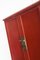 Vintage Wardrobe in Lacquered Pine Wood 8