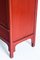 Vintage Wardrobe in Lacquered Pine Wood 11