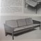Vintage Sofa aus Eiche von Illum Wikkelsø für Søren Willadsen's Møbelfabrik, 1950er 11