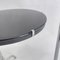 Steel Pipe Bauhaus Art Deco Modernist Side Table with Ashtray 7