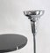 Steel Pipe Bauhaus Art Deco Modernist Side Table with Ashtray 3