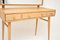 Retro Ercol Dressing Table in Oak 6