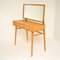 Retro Ercol Dressing Table in Oak 2