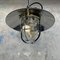 Industrial Ceiling Light in Cast Steel from Kokosha 13