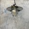 Lampada da soffitto industriale in acciaio pressofuso di Kokosha, Immagine 5