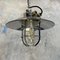 Industrial Ceiling Light in Cast Steel from Kokosha, Image 14