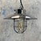 Industrial Ceiling Light in Cast Steel from Kokosha 4