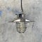 Industrial Ceiling Light in Cast Steel from Kokosha 1