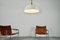 Large Adjustable Hanging Lamp with Porcelain Screen by Florian Schulz 9