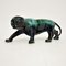 Vintage Ceramic Jaguar Scuplture, 1970s, Image 2