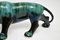 Vintage Ceramic Jaguar Scuplture, 1970s 5