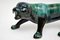 Vintage Ceramic Jaguar Scuplture, 1970s 3