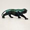 Vintage Ceramic Jaguar Scuplture, 1970s, Image 6