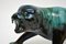 Vintage Ceramic Jaguar Scuplture, 1970s, Image 4