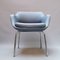 Leather Chairs by Olli Mannermaa for Cassina, Set of 6 1