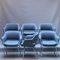 Leather Chairs by Olli Mannermaa for Cassina, Set of 6 2