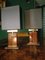 Table Lamps in the Style of Aldo Tura, Set of 2 1