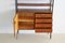 Vintage Teak Modular Bookcase 2