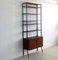 Vintage Modular Teak Bookcase 1