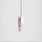 Marble Trio Lamp/One Chandelier from Formaminima, Image 2