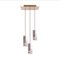 Marble Trio Lamp/One Chandelier from Formaminima, Image 1