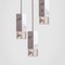 Marble Trio Lamp/One Chandelier from Formaminima, Image 3