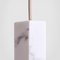 Marble Trio Lamp/One Chandelier from Formaminima 4