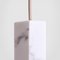 Marble Trio Lamp/One Chandelier from Formaminima, Image 4