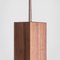 Holz Lampe / One 6-Leuchten Kronleuchter von Formaminima 3