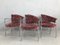 Busnelli Chairs 1970s, Set of 6 2