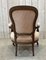 Antique Mahogany Chair, 19th-Century 12