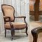 Antique Mahogany Chair, 19th-Century 2