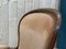 Antiker Stuhl aus Mahagoni, 19. Jh 8