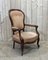 Antique Mahogany Chair, 19th-Century 1