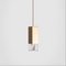 Brass Lamp/One 9-Light Chandelier from Formaminima 3