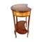 Antique Marquetry Side Table in Louis XV Style 2