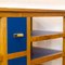 Spanish TV Console in Teak Wood, 1970s, Image 8