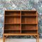 Scandinavian Modern Oak Bookcase by Børge Mogensen, 1960s, Image 2