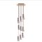 Marble Lamp/One 9-Light Chandelier from Formaminima, Image 1