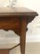 Antique Edwardian Mahogany Inlaid Side Table 13