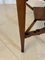 Antique Edwardian Mahogany Inlaid Side Table 15