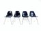 Chaises Vintage par Ray et Charles Eames pour Herman Miller, Set de 4 1